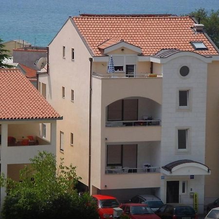 Apartments Juric Baska Voda Exterior photo