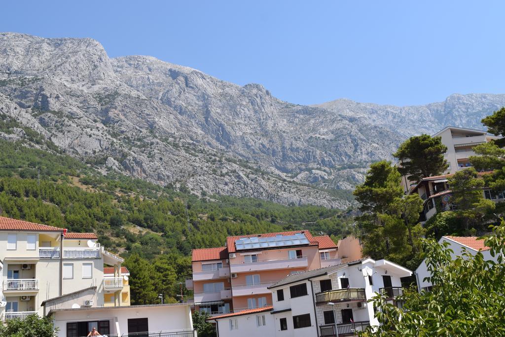 Apartments Juric Baska Voda Room photo